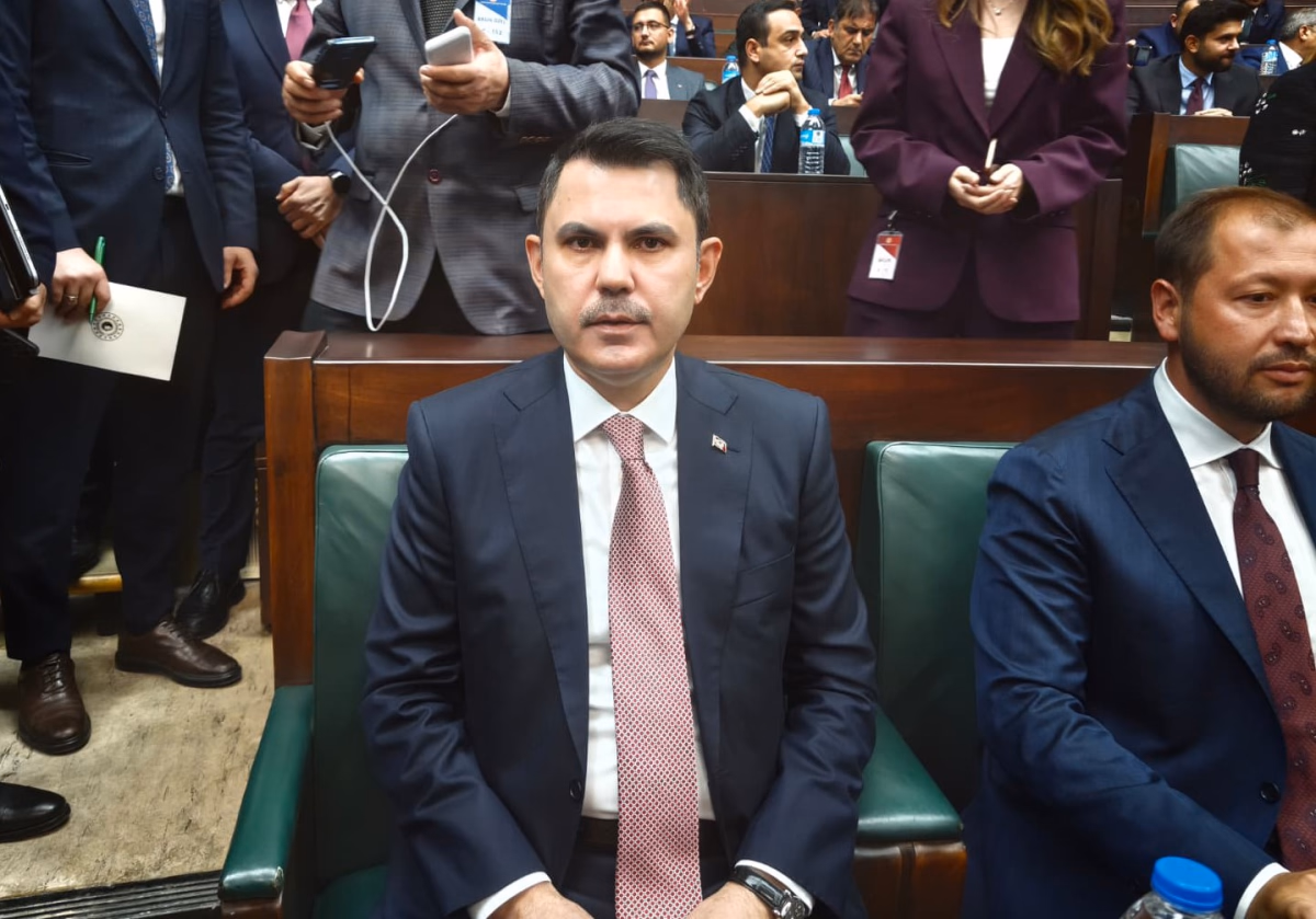 Bakan Kurum'dan Özgür Özel'e tepki
