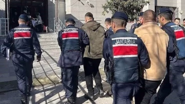 Balıkesir'de Hapis Cezası Olan 33 Şahıs Yakalandı