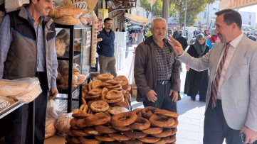 Başkan Kılca: Esnafımız Şehrimizin Bereketidir