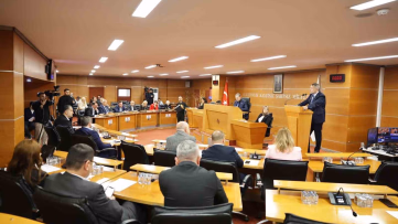 Bayrampaşa Belediyesi 2027 Yılı Bütçesi Kabul Edildi
