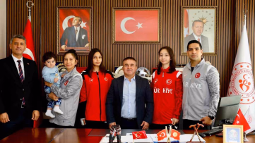 Bilecikli sporcular Avrupa Şampiyonası'nda yarışacak