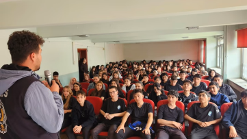 Bin 320 öğrenciye siber güvenlik eğitimi