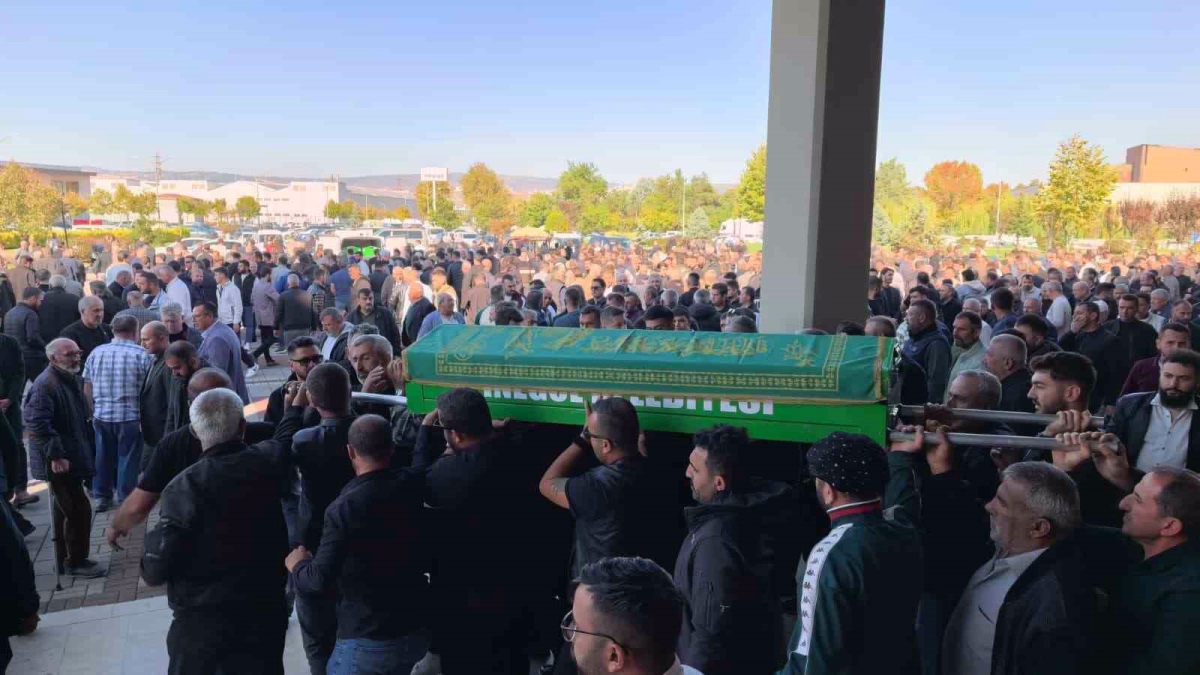 Bursa'da iş kazasında hayatını kaybeden iş yeri sahibi