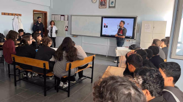 Çanakkale'de okul çevrelerinde sıkı denetim