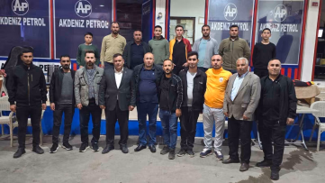 Çermikli İş İnsanından Gençlere Forma