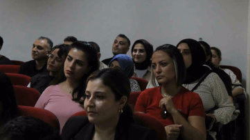 Cizre'de okuma projesi yeni rekorlar hedefliyor