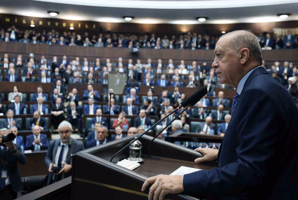 Cumhurbaşkanı Erdoğan: Suriye'nin Yanındayız