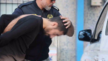 DEAŞ sanığı hakim karşısında
