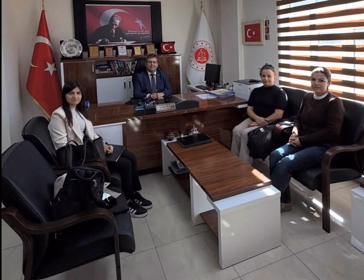 Denetimli Serbestlik Personeline Bağımlılık Eğitimi
