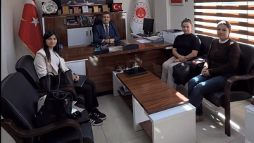 Denetimli Serbestlik Personeline Bağımlılık Eğitimi