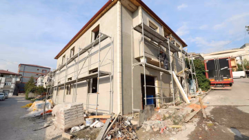 Dilovası'nda Çok Amaçlı Taziye Evi Yapılıyor