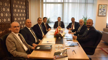 Doğu Karadeniz Belediyeleri Gümüşhane’de Toplandı