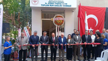 Dr. Kübra Altın'ın Adı Soma'da Yaşayacak