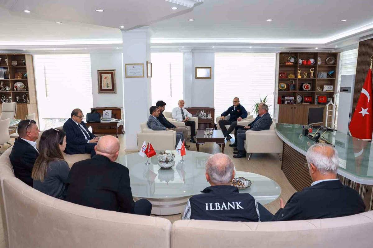 Düzce'de Doğalgaz İmar Planı Adımı