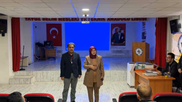 Düzce'de Sürücü Kursu Sınavları İncelendi
