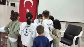 Elazığ'da çocuklara diş sağlığı taraması