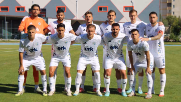 Erciyes 38 FK Namağlup İlerliyor