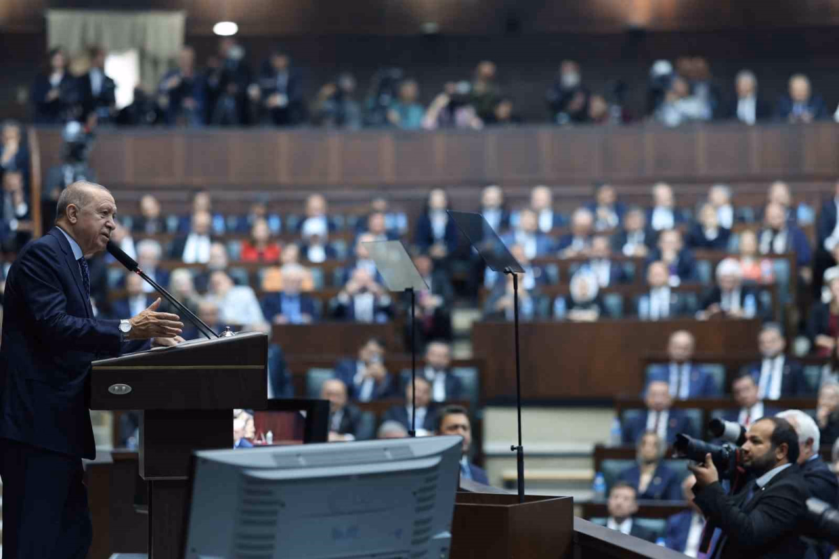 Erdoğan'dan fon tartışmaları ve yolsuzluk ithamı açıklaması