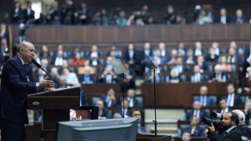 Erdoğan'dan fon tartışmaları ve yolsuzluk ithamı açıklaması