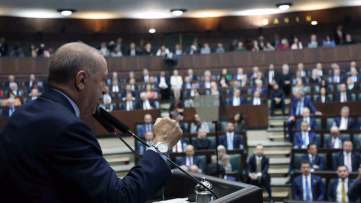 Erdoğan'dan muhalefete: Kardeşliğimizden ellerinizi çekin