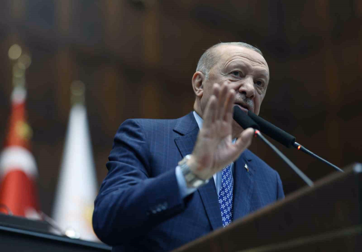 Erdoğan'dan Suriye'de Barış Vurgusu