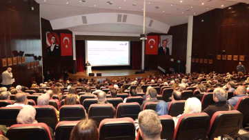ERÜ'de Fikrini TÜBİTAK'a Taşı Toplantısı