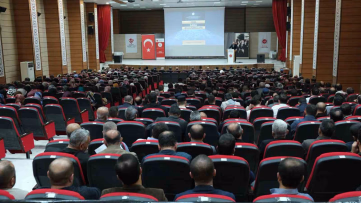 Erzincan’da 2026 Saha Buluşmaları gerçekleştirildi