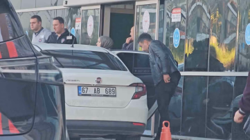 Eşini ve genci vuran zanlı yakalandı