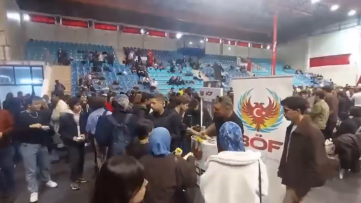 Eskişehir'de Polisler Öğrencilerle Buluştu