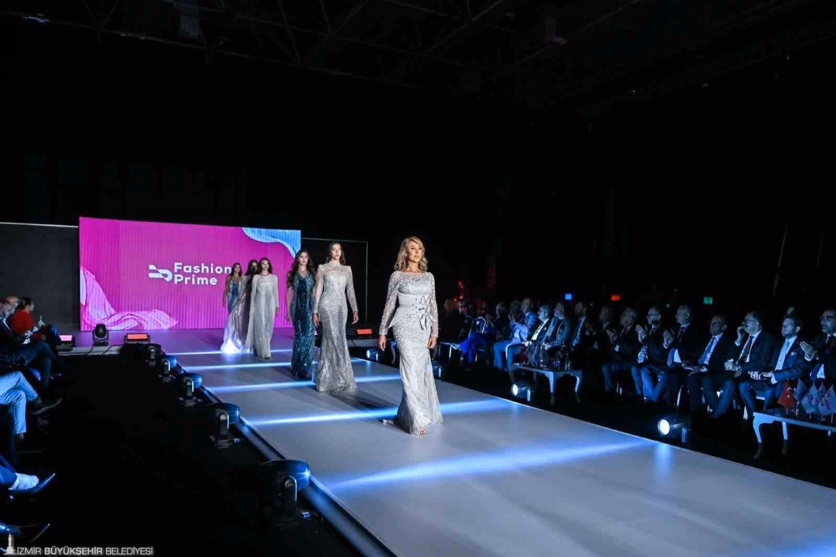 Fashion Prime Fuarı İzmir'de Başladı