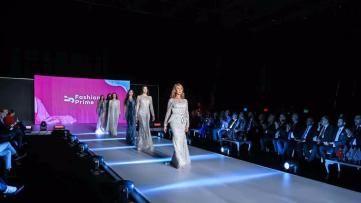 Fashion Prime Fuarı İzmir'de Başladı