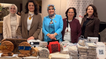 Fashıon Wonderland'de Kastamonu kadınları damga vurdu