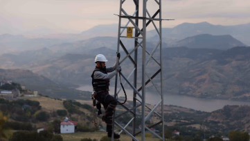 Fırat EDAŞ'tan Elazığ'a 6,6 Milyar TL Yatırım