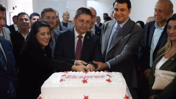 Gaziantep Ekspres gazetesi 55. yılını kutladı