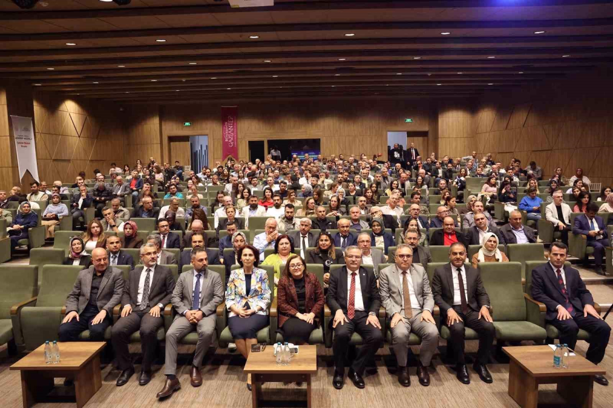 Gaziantep’te Binlerce Çocuğun Yeteneği İncelendi