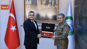 Genelkurmay Başkanı Bayraktaroğlu Sinop’u Ziyaret Etti