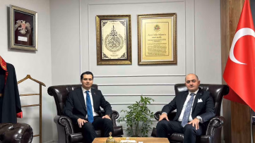 Germencik Cumhuriyet Başsavcılığına atama yapıldı