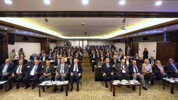 GSO'da 2026-2030 Dönemi İlk Toplantısı