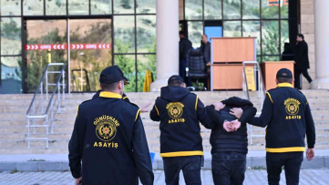 Gümüşhane'de İki Evden Hırsızlık Olayı