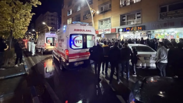 Hakkari Yüksekova'da Silahlı Kavga