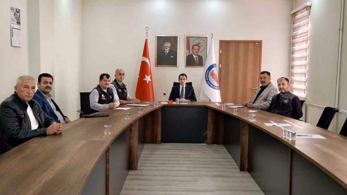Hisarcık Kutlubeyler Köyüne Su Sondajı İhalesi