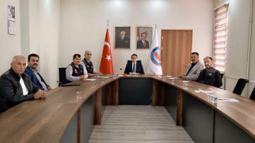 Hisarcık Kutlubeyler Köyüne Su Sondajı İhalesi