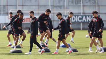 İsmet Taşdemir: Kazanan Sivasspor Olacak