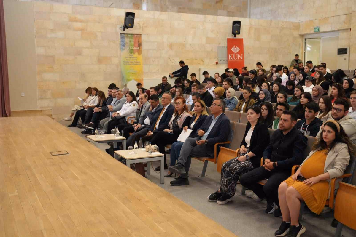 Kapadokya’da Dünya Gıda Günü Etkinliği