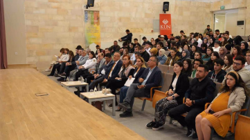 Kapadokya’da Dünya Gıda Günü Etkinliği