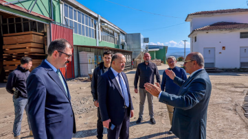 Kastamonu Sanayisine Üst Düzey Ziyaret: Vali Meftun Dallı Ekol Kontraplak Fabrikası’nı İnceledi