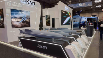 Kayı Savunma Future Forces 2026'da yerini aldı