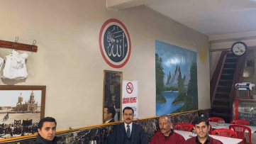 Kaymakam Demirtaş'tan Esnafa Ziyaret