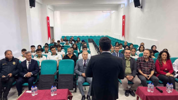 Kaymakam Kandemir’den YKS Adaylarına Motivasyon Desteği