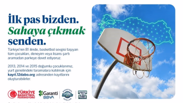 Kayseri’de 12 Dev Adam Yetenek Taraması